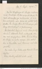Seite 43, Tagebuch "Spitz a. d. Donau | Paläolithstation u. altbronz. Gräberfeld" (NHMW-PRAE-BBB-49)